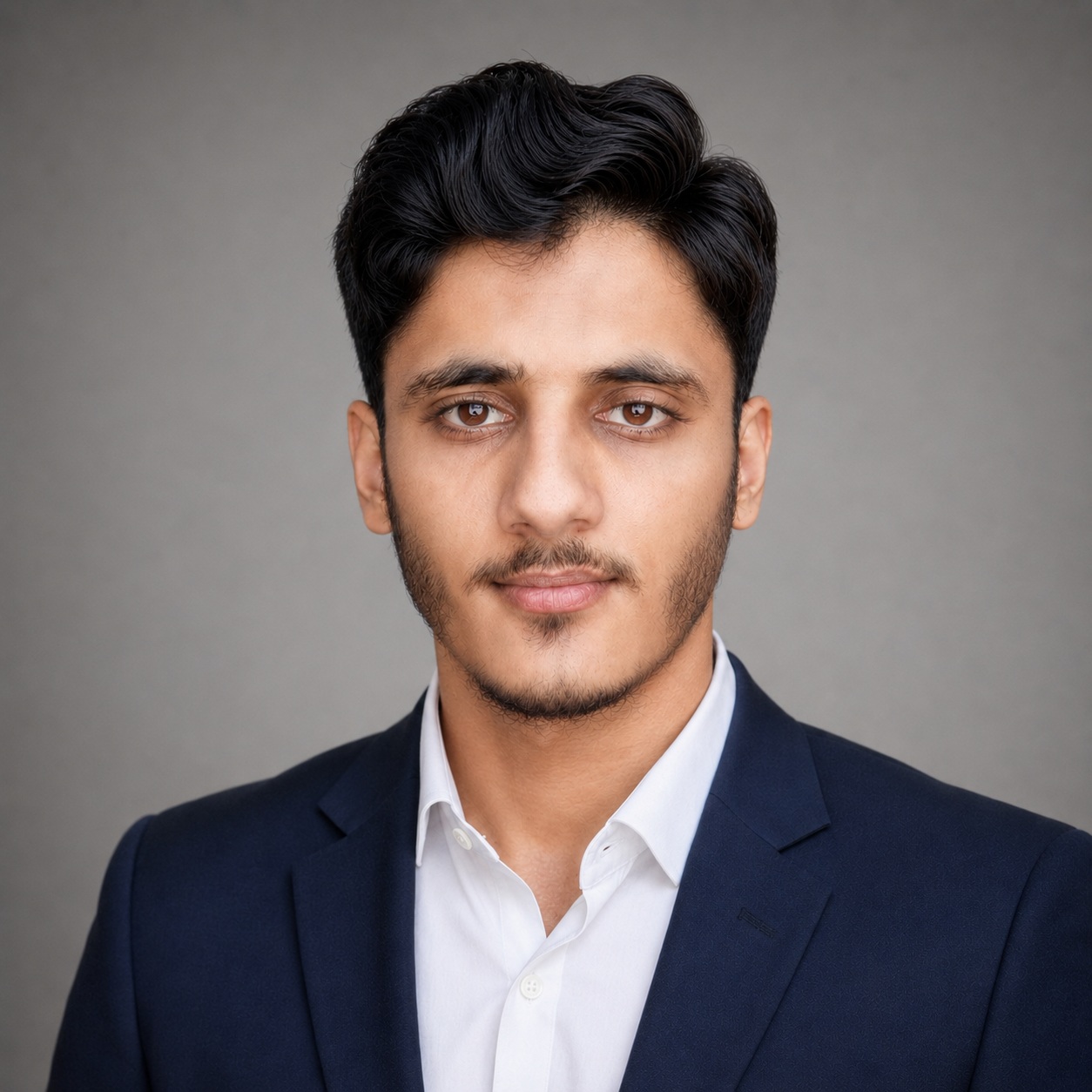 Saifullah - Full Stack Developer